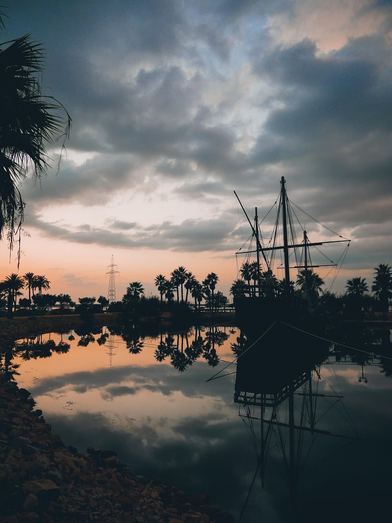 Christopher Columbus' Ships